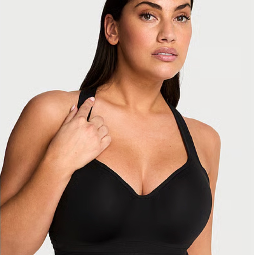 Victoria's Secret Black Sports Bra